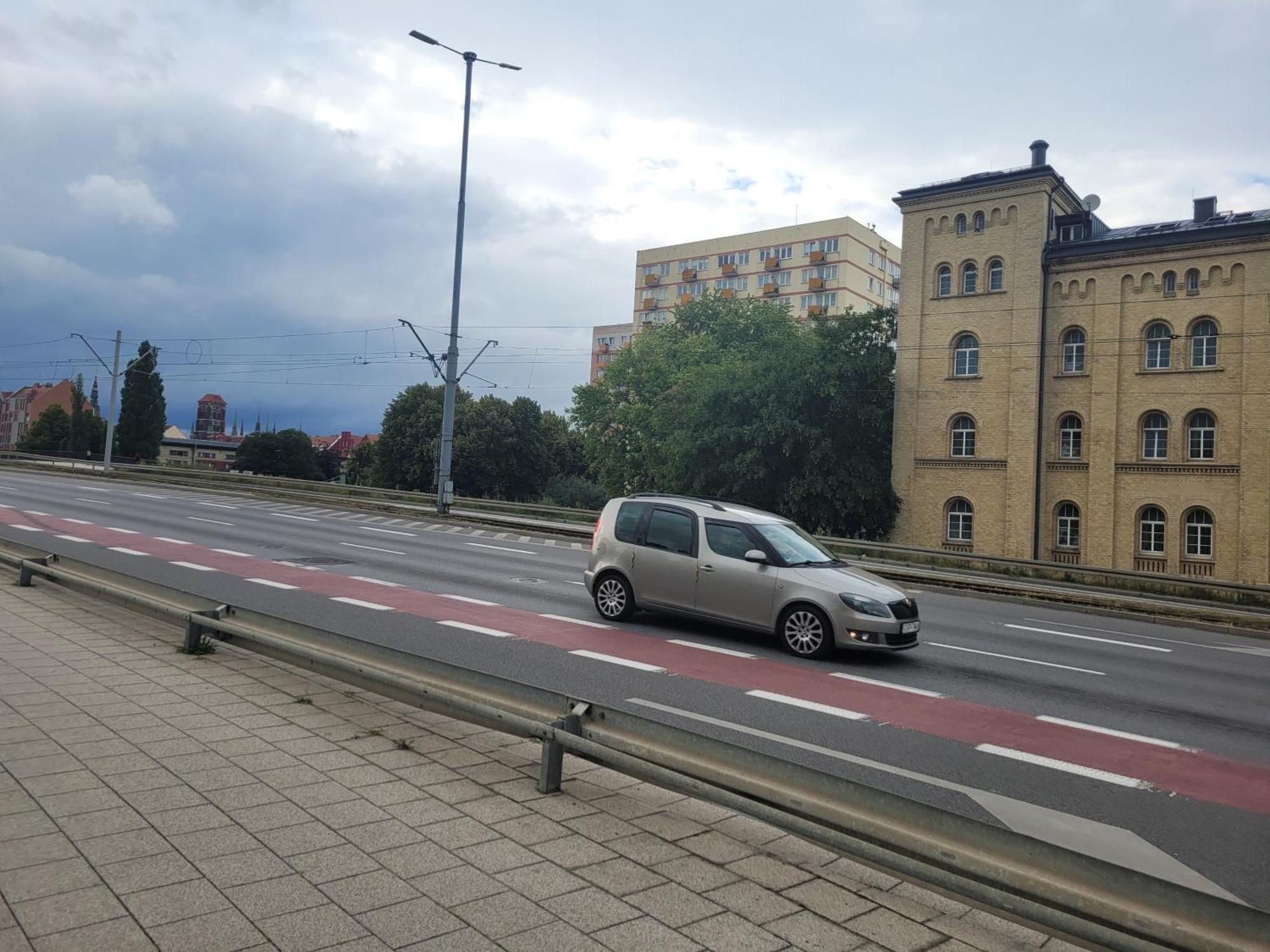 Ferienwohnung M&Mbed Lakowa Danzig Exterior foto